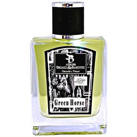 perfume Green Horse