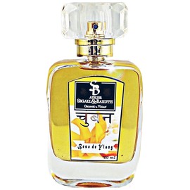 perfume Beso de Ylang