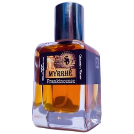 perfume Myrrhé Frankincense