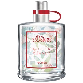 perfume Feels Like Summer Women 2020