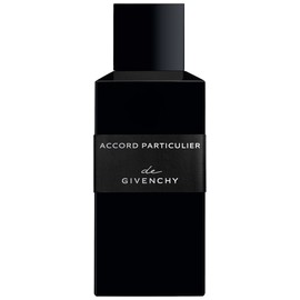 perfume Accord Particulier