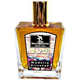 perfume Madeira Oriental