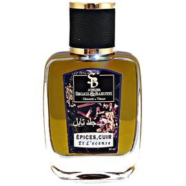 perfume Épices Cuir Et L'ecense