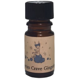 Blueberries Crave Gingerbread