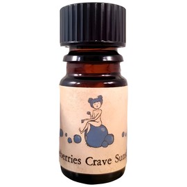 Blueberries Crave Sunshine