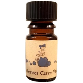 perfume Blueberries Crave Vanilla