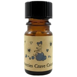Blueberries Crave Caramel