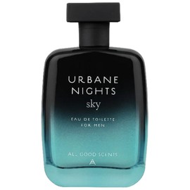 perfume Urbane Nights Sky