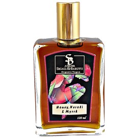 perfume Honey Neroli & Myrrh
