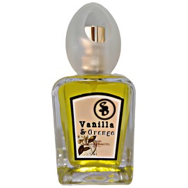perfume Vanilla & Orange