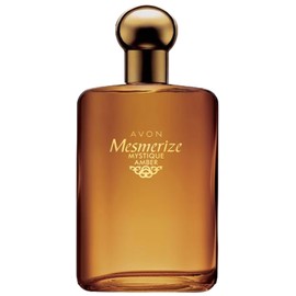 perfume Mesmerize Mystique Amber