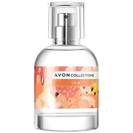 perfume Powerful Flowers Lila