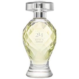 perfume 214 Wood & Âmbar