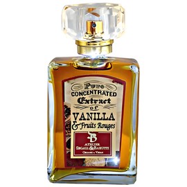 perfume Vanilla & Fruits Rouge