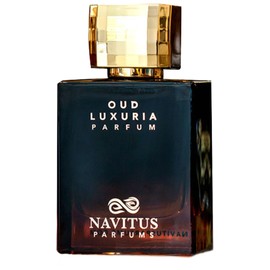 perfume Oud Luxuria