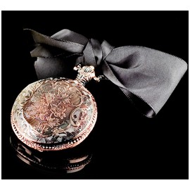 perfume Timeless: Yuzu Flower pocket Watch