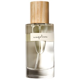 perfume Collages Angelica