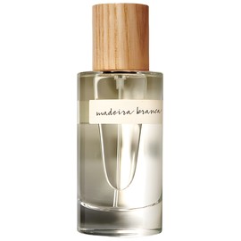perfume Collages Madeira Branca