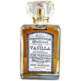 perfume Vanilla Française