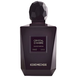perfume Crystal D'Ambre