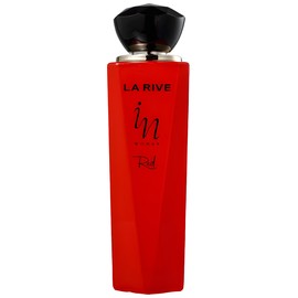 perfume In Woman Red