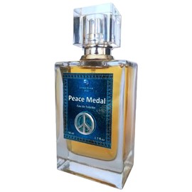 perfume Peace Medal