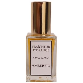 perfume Fraîcheur d'Orange