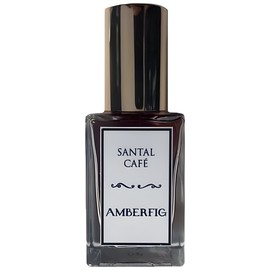perfume Santal Café