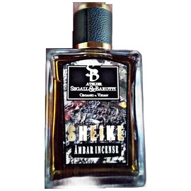 Sheik Âmbar Incense
