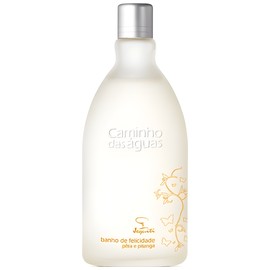 perfume Caminho das Águas Banho de Felicidade Pêra e Pitanga