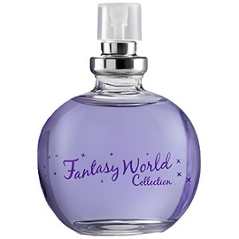 Fantasy World Collection Bem-Me-Quer com Brilho