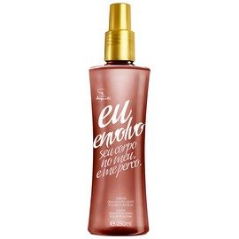 perfume Eu Envolvo Licor de Amêndoas