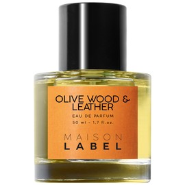 Olive Wood & Leather