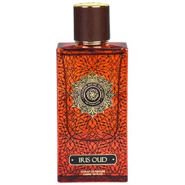 perfume Iris Oud