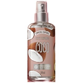 perfume Compotas Corporais Coco