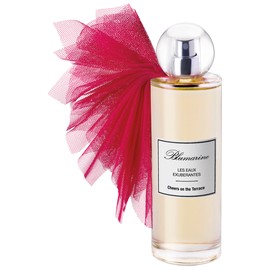 perfume Cheers On The Terrace