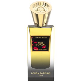 perfume Rose d'Encens