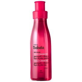 Ameixa e Gengibre Rosa