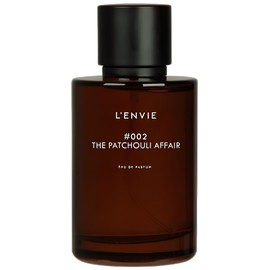 perfume #002 The Patchouli Affair