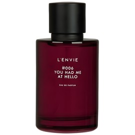 perfume #006 You Had Me At Hello