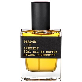 perfume Havana Conference