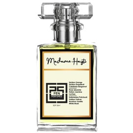 perfume Madame Hayti
