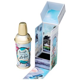 perfume Laugh with me Lee Lee