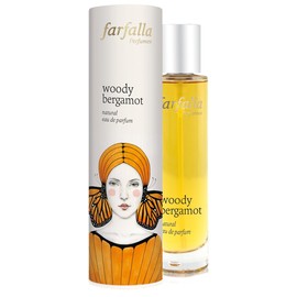 perfume Woody Bergamot