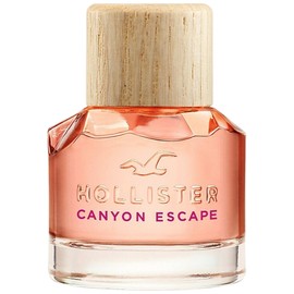 Hollister Canyon Escape Woman