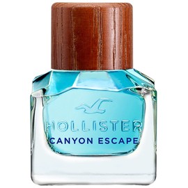 perfume Hollister Canyon Escape Man