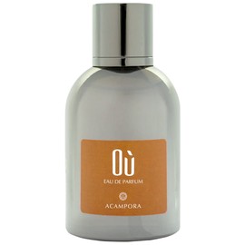 perfume Où – Eau de Parfum
