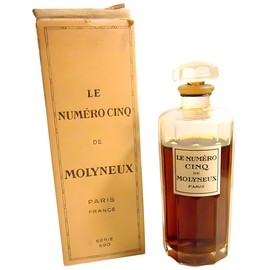 perfume Le Numero Cinq
