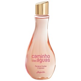 perfume Caminho das Águas Flores e Frutas Tropicais
