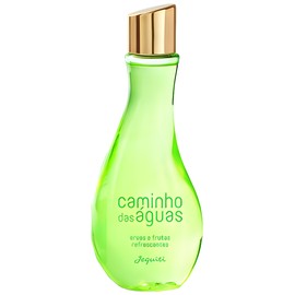 perfume Caminho das Águas Ervas e Frutas Refrescantes